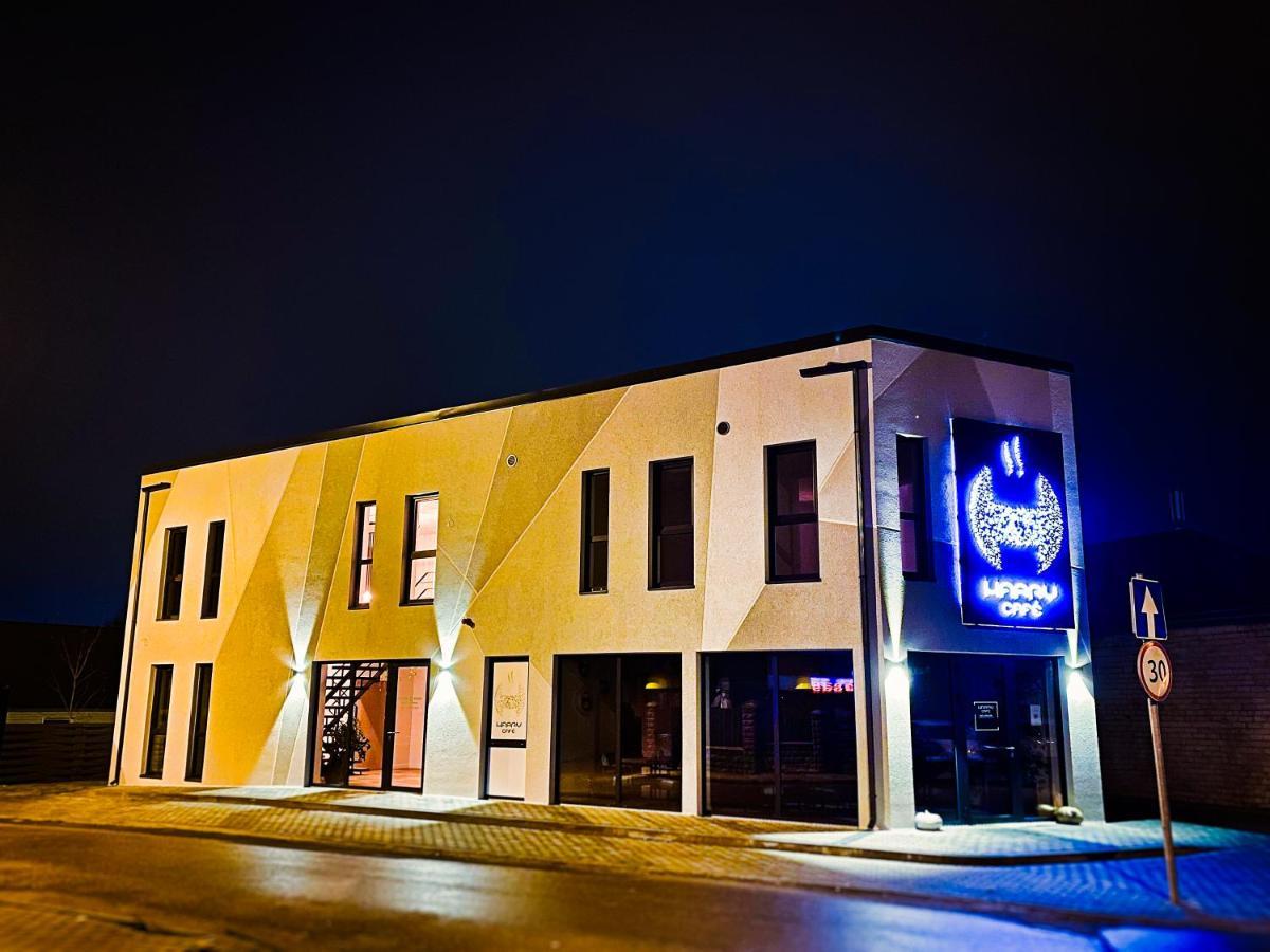 Hotel Floros Namai Silale Exterior foto